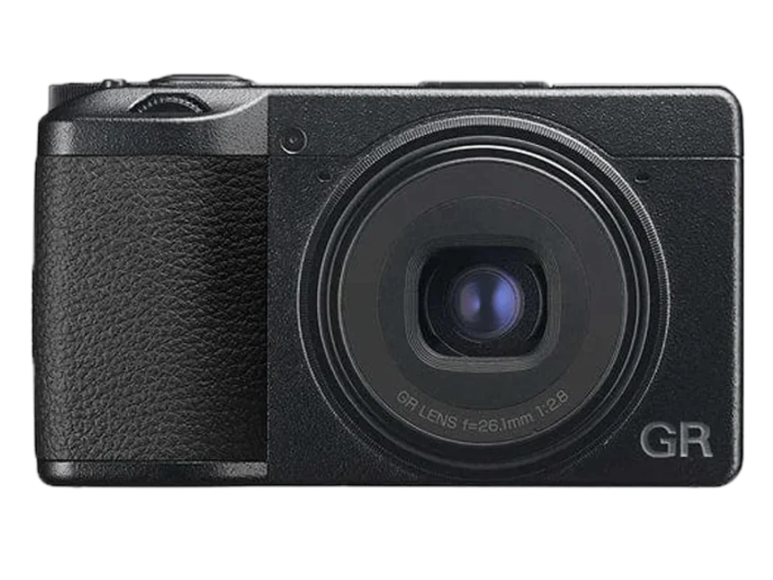 Ricoh GR IIIx